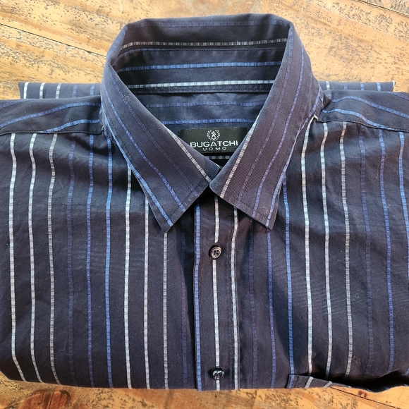 🔵BUGATCHI shirt for men - Picture 3 of 6